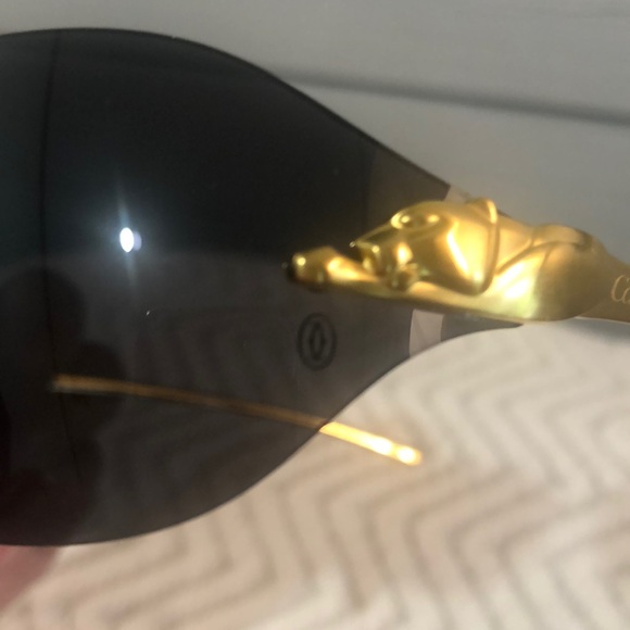 Cartier sunglasses - Picture 8 of 12